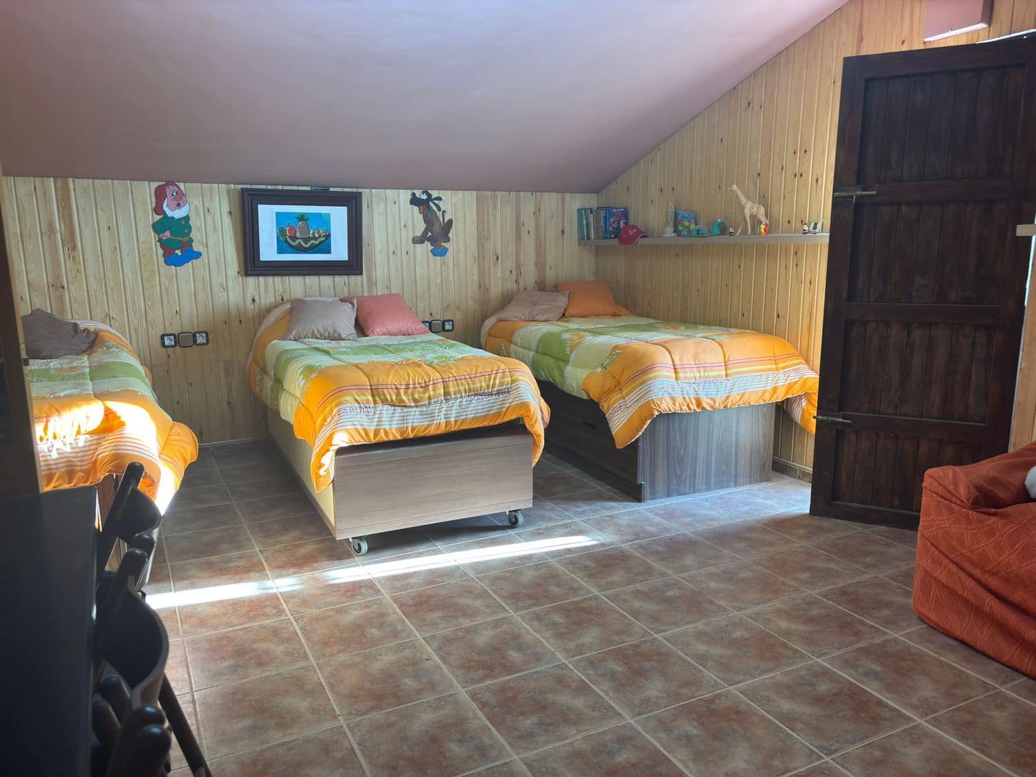 7 slaapkamer Finca/Landhuis te koop in Flix met zwembad garage - € 260.000 (Ref: 9371265)