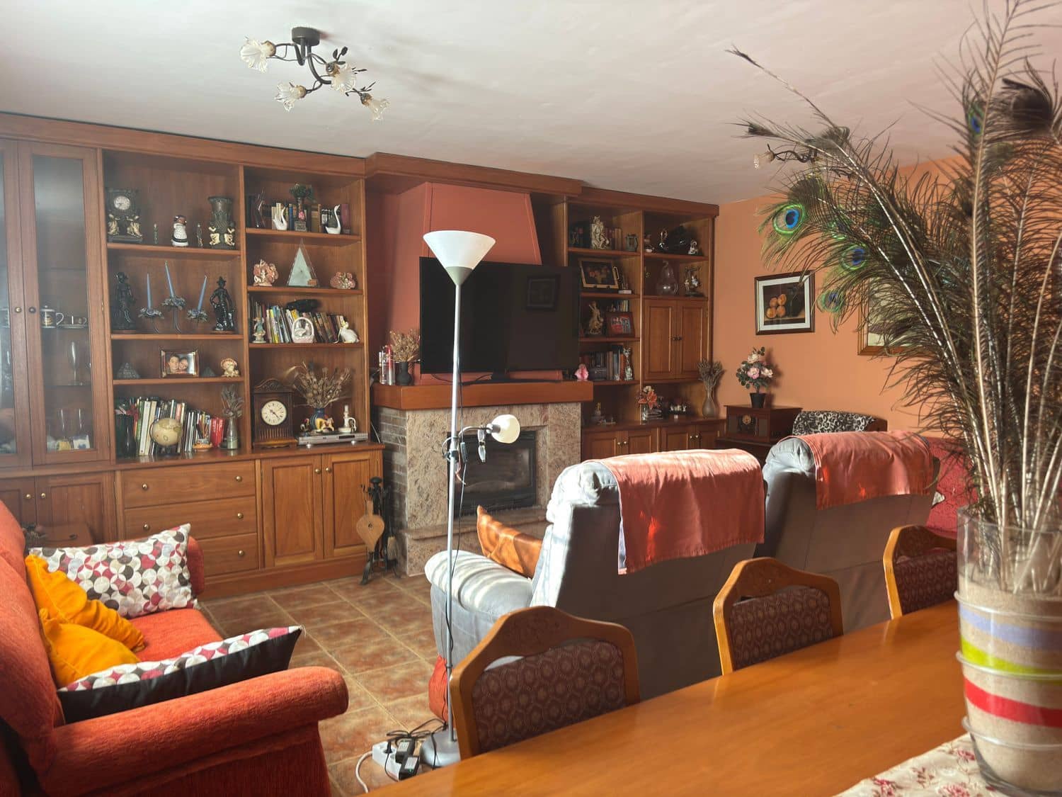 7 slaapkamer Finca/Landhuis te koop in Flix met zwembad garage - € 260.000 (Ref: 9371265)