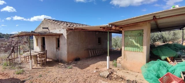 2 sypialnia Finka/Dom wiejski na sprzedaż w Tivissa z garażem - 55 000 € (Ref: 9371266)