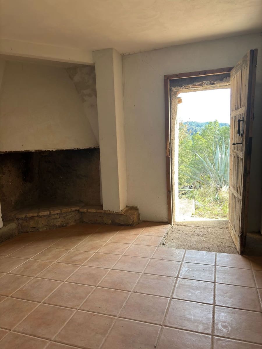 1 sypialnia Finka/Dom wiejski na sprzedaż w Tivissa z garażem - 75 000 € (Ref: 9436813)