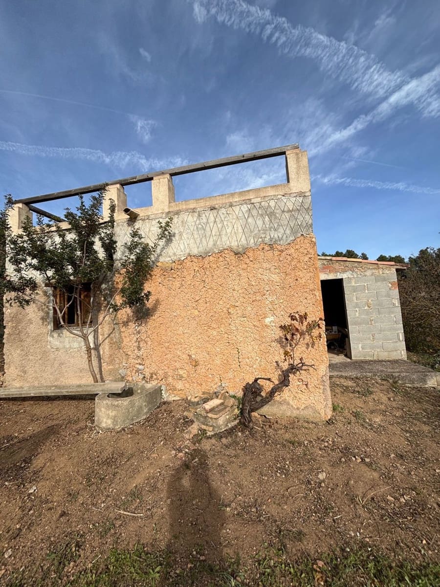 1 sypialnia Finka/Dom wiejski na sprzedaż w Tivissa z garażem - 75 000 € (Ref: 9436813)