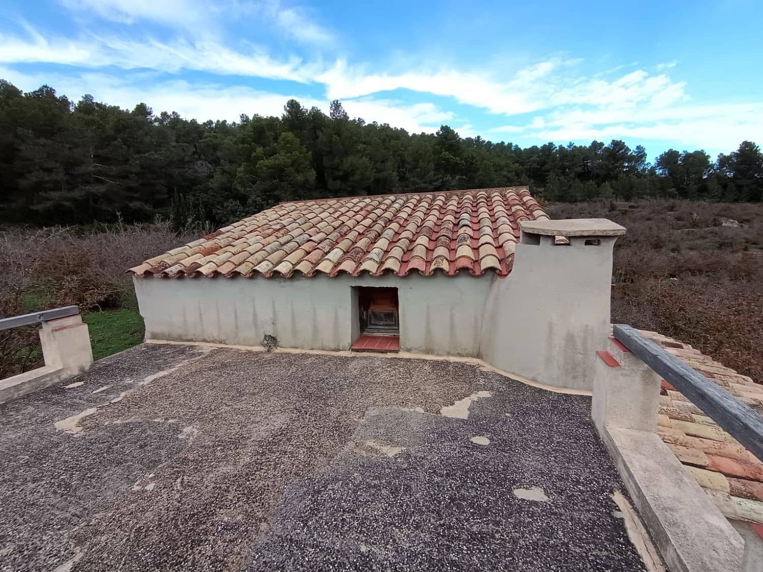 1 sypialnia Finka/Dom wiejski na sprzedaż w Tivissa z garażem - 75 000 € (Ref: 9436813)