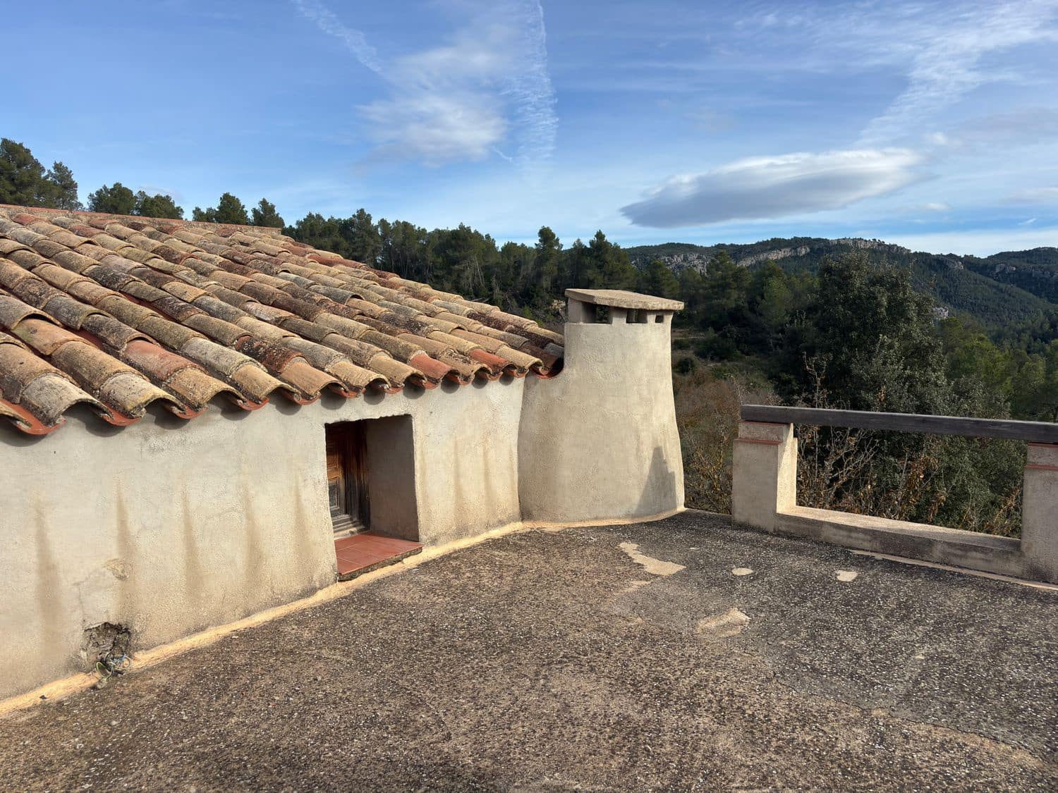 1 sypialnia Finka/Dom wiejski na sprzedaż w Tivissa z garażem - 75 000 € (Ref: 9436813)