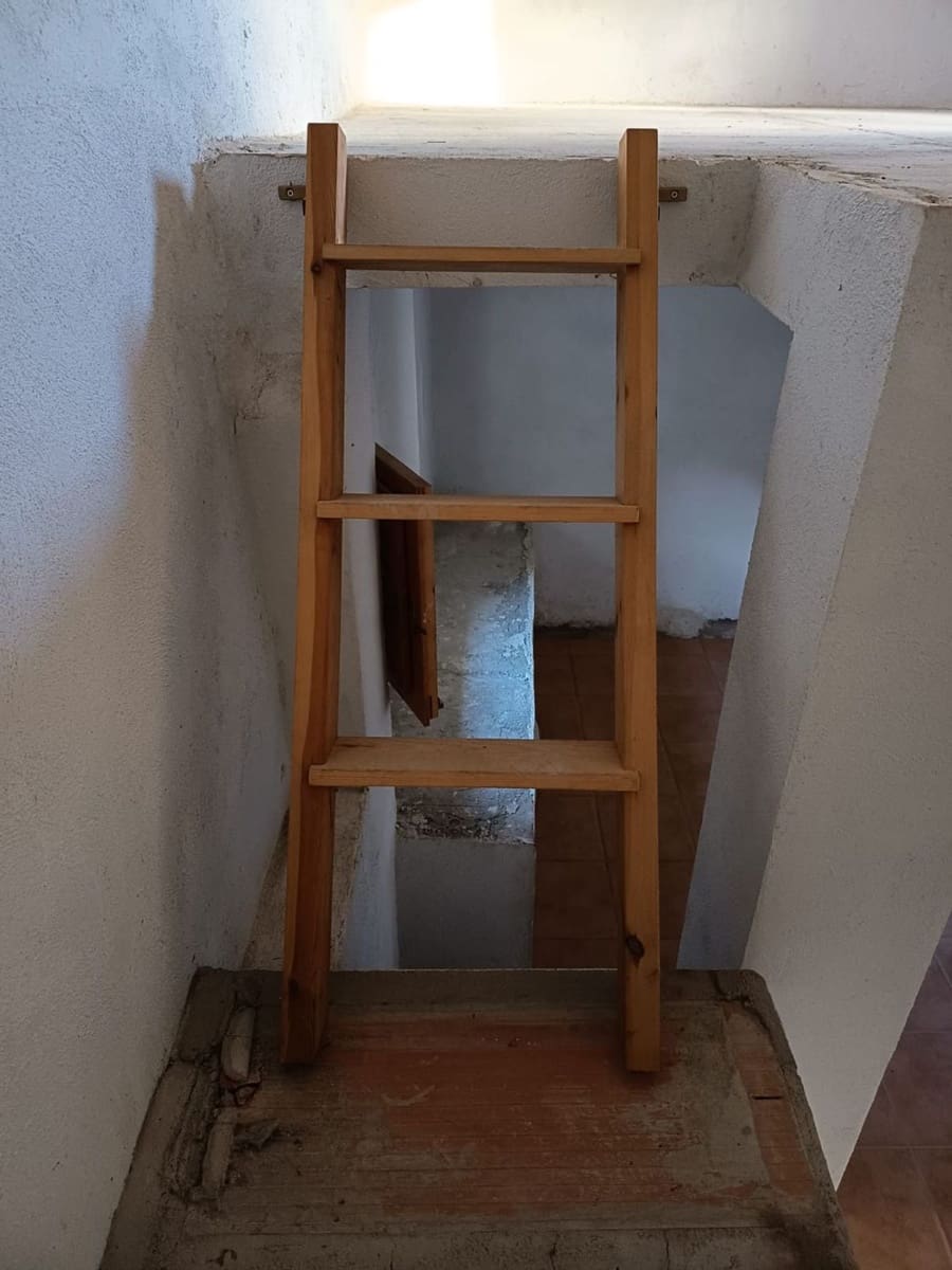 1 bedroom Finca/Country House for sale in Tivissa with garage - € 75,000 (Ref: 9436813)