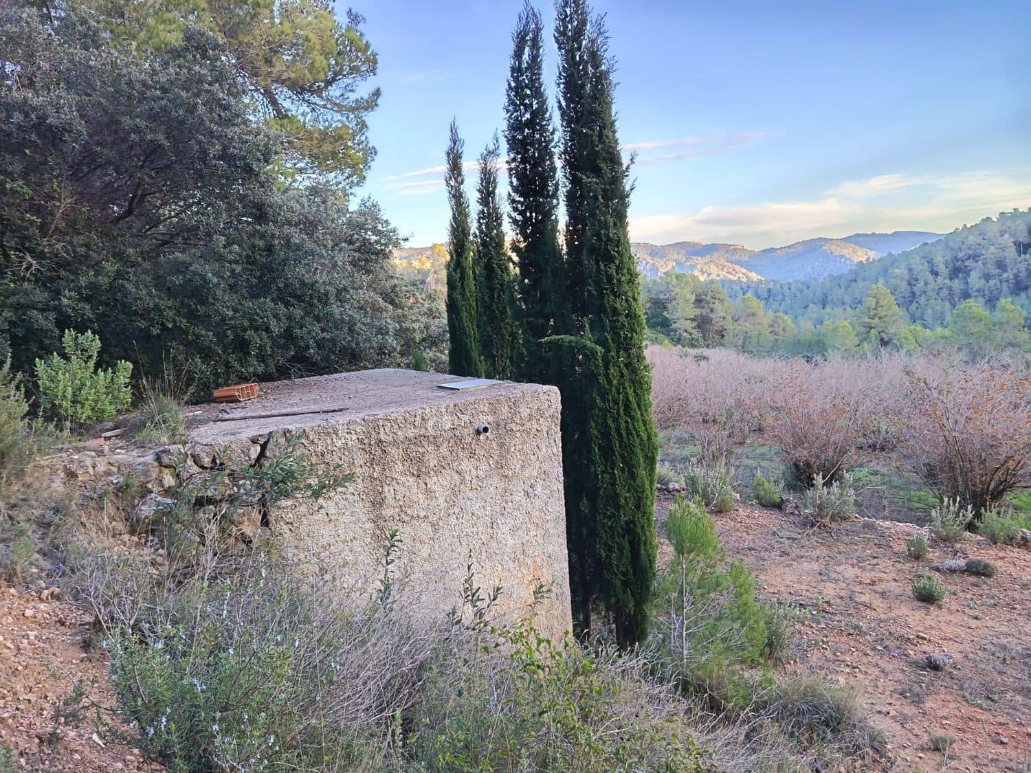 1 bedroom Finca/Country House for sale in Tivissa with garage - € 75,000 (Ref: 9436813)