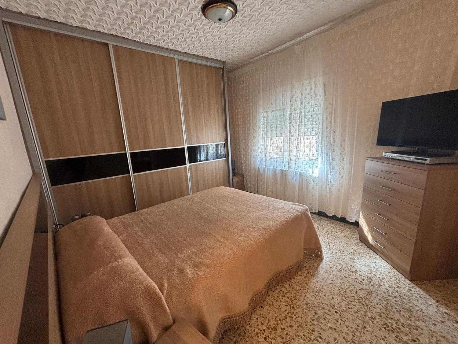 3 chambre Finca/Maison de Campagne à vendre à Flix avec garage - 55 000 € (Ref: 9436814)