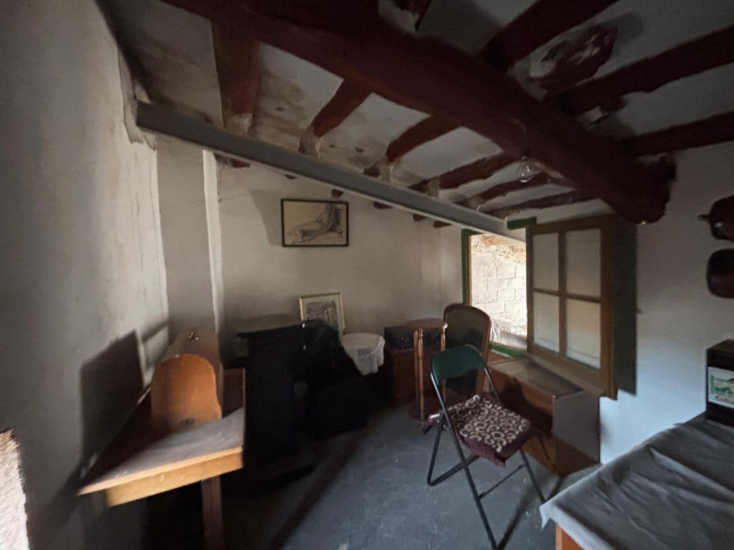 3 chambre Finca/Maison de Campagne à vendre à Flix avec garage - 55 000 € (Ref: 9436814)