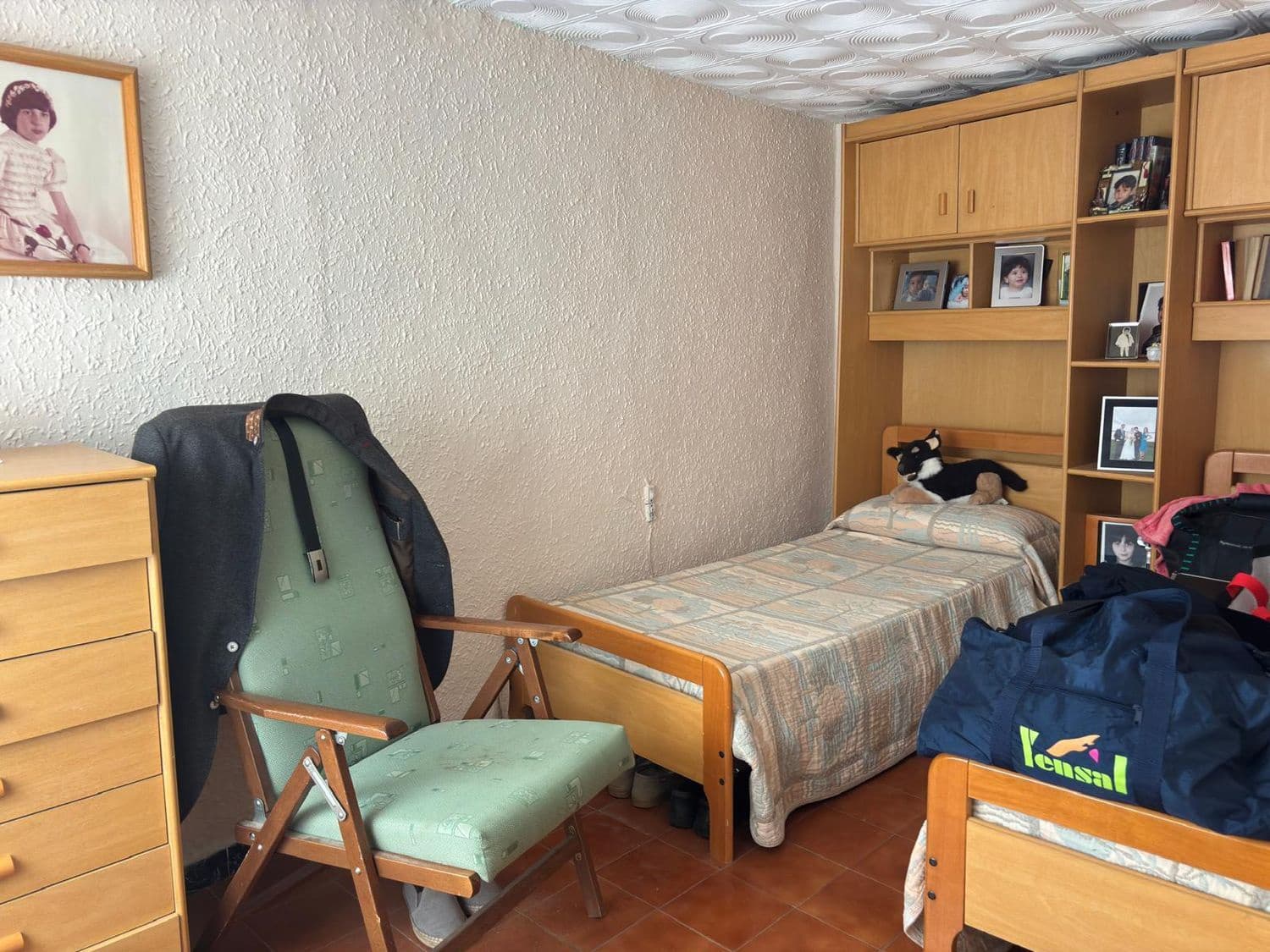 3 chambre Finca/Maison de Campagne à vendre à Flix avec garage - 55 000 € (Ref: 9436814)