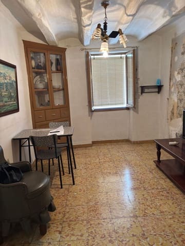 3 bedroom Finca/Country House for sale in Tivissa with garage - € 59,000 (Ref: 9513168)