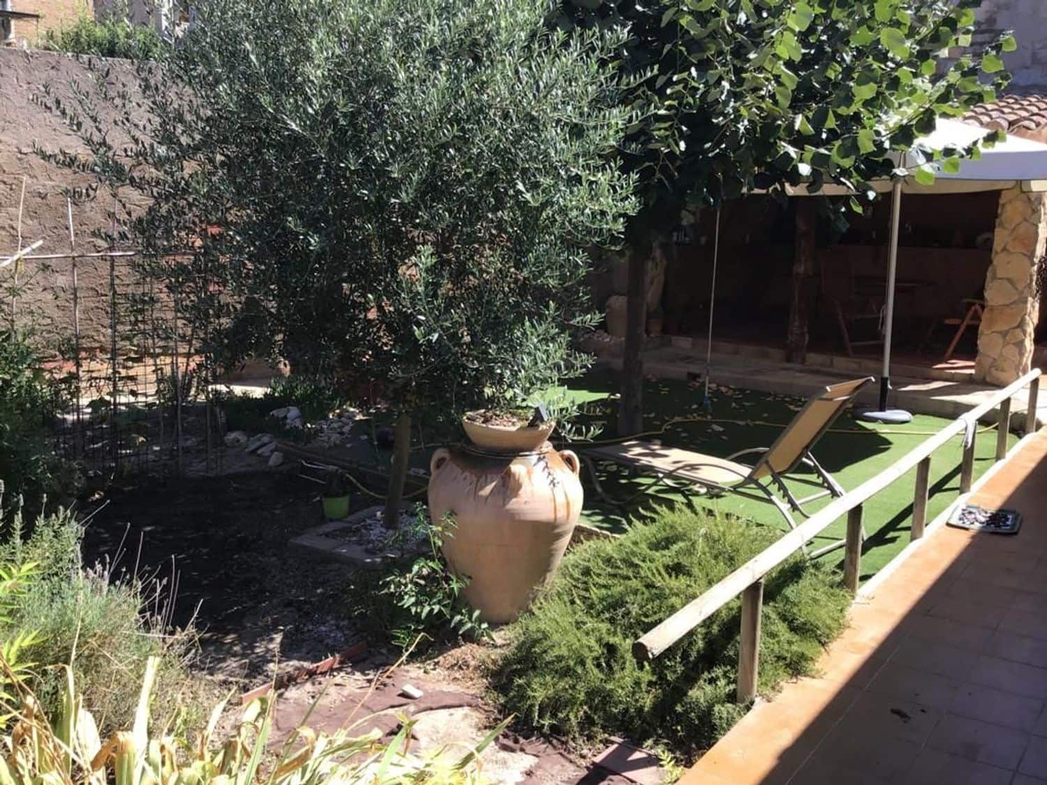 5 soverom Hus til salgs i Benissanet med garasje - € 265 000 (Ref: 9513170)