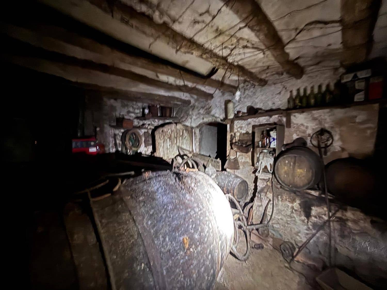 4 bedroom Finca/Country House for sale in El Masroig with garage - € 55,000 (Ref: 9560952)