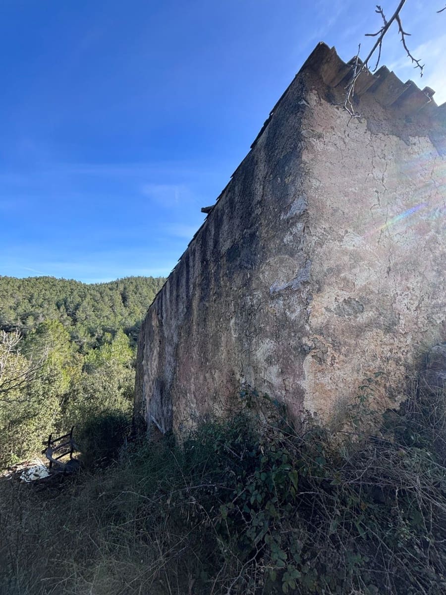 1 bedroom Finca/Country House for sale in Tivissa with garage - € 15,000 (Ref: 9560953)