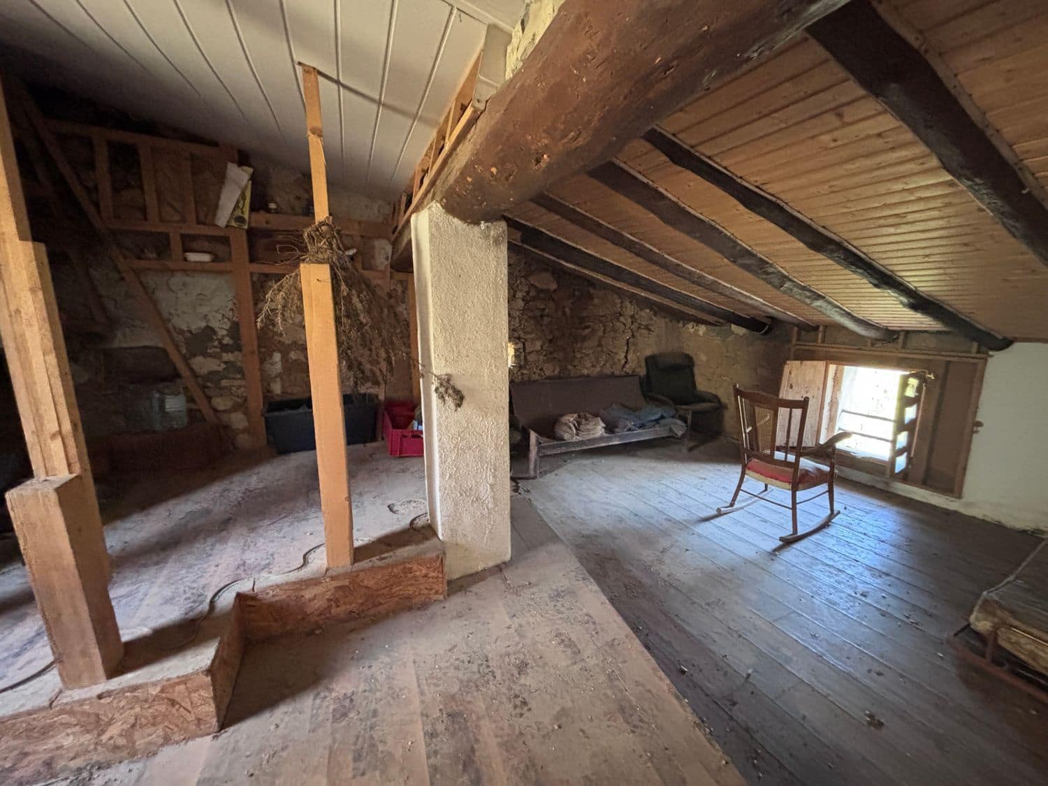 1 bedroom Finca/Country House for sale in Tivissa with garage - € 15,000 (Ref: 9560953)