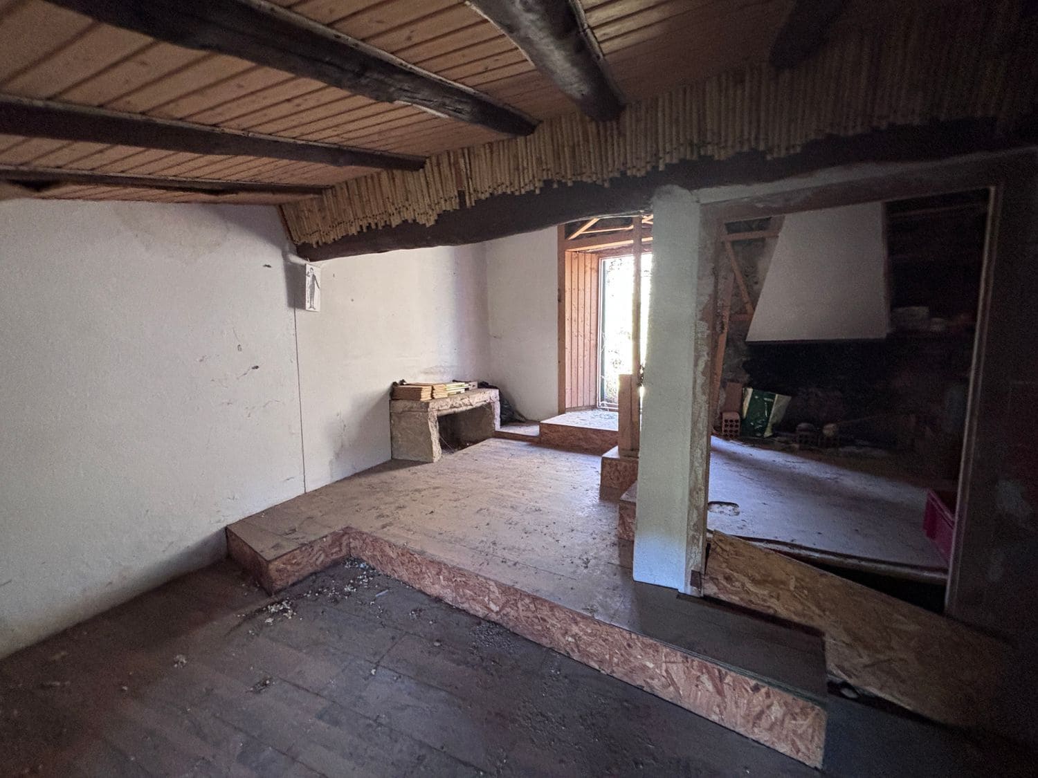 1 bedroom Finca/Country House for sale in Tivissa with garage - € 15,000 (Ref: 9560953)