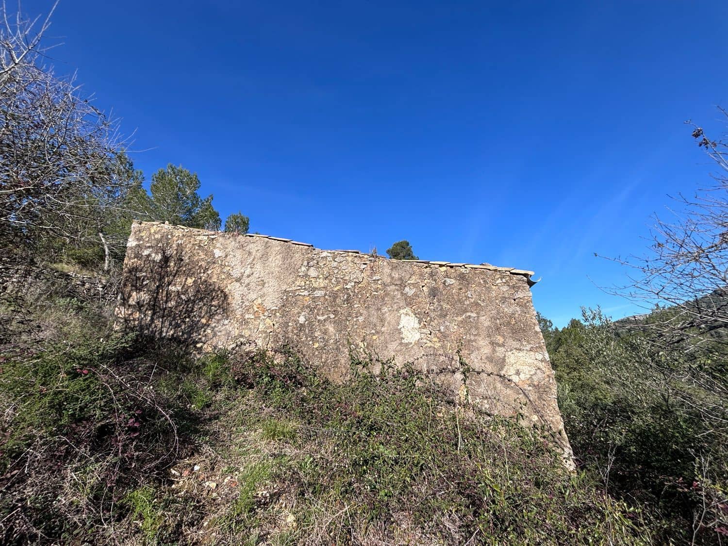 1 bedroom Finca/Country House for sale in Tivissa with garage - € 15,000 (Ref: 9560953)