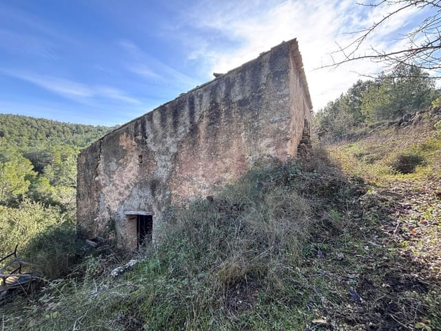 1 soveværelse Finca/Landehus til salg i Tivissa med garage - € 15.000 (Ref: 9560953)