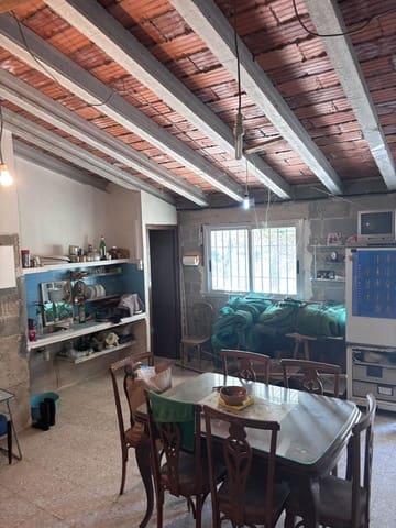 1 quarto Quinta/Casa Rural para venda em Flix com garagem - 29 000 € (Ref: 9629670)