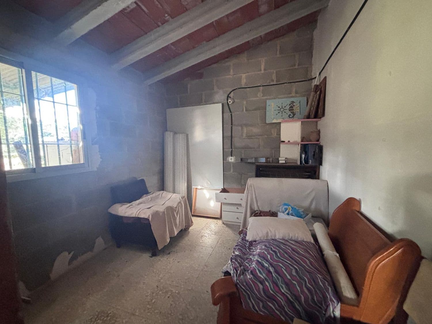 1 quarto Quinta/Casa Rural para venda em Flix com garagem - 29 000 € (Ref: 9629670)