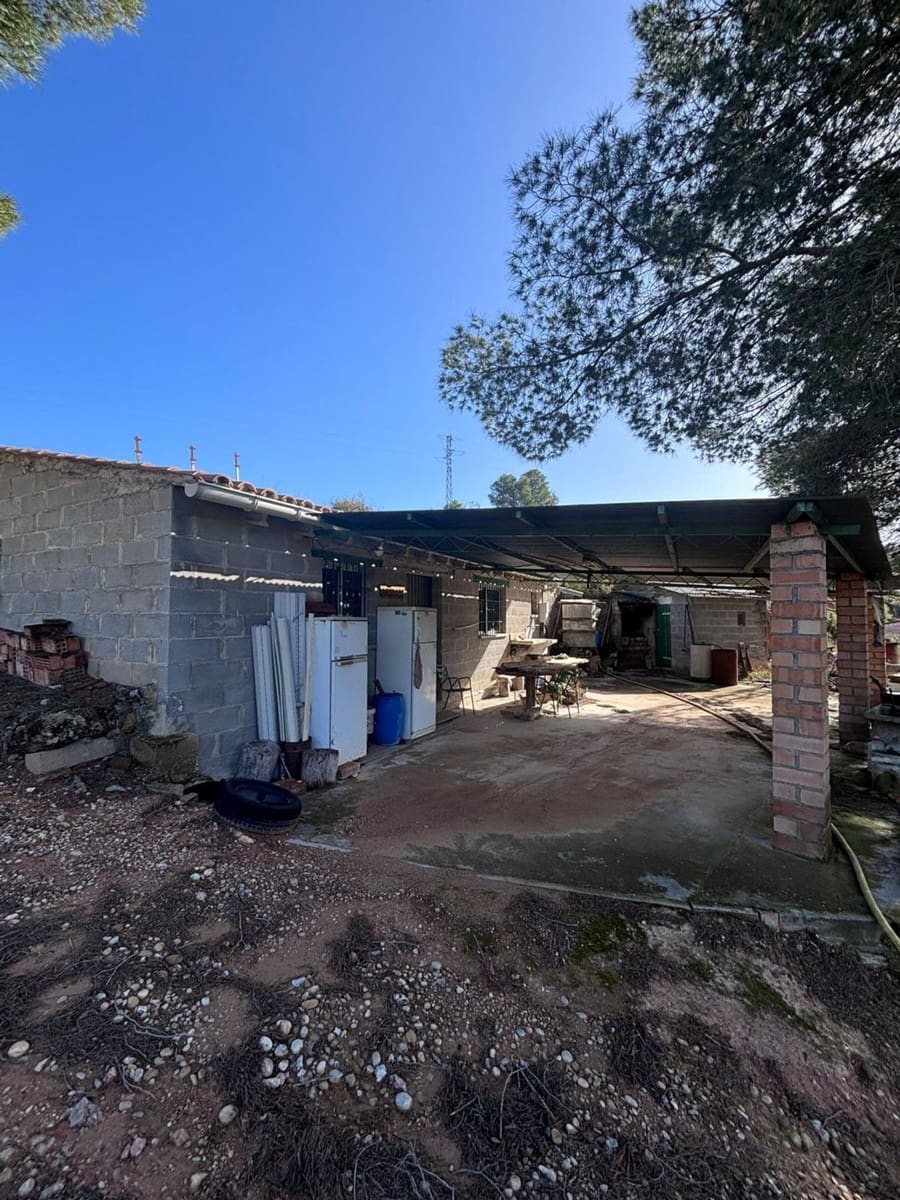 1 quarto Quinta/Casa Rural para venda em Flix com garagem - 29 000 € (Ref: 9629670)