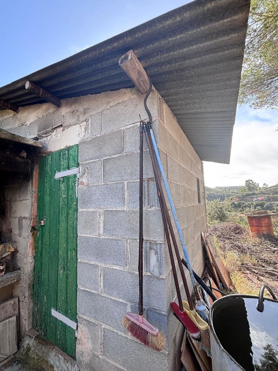 1 quarto Quinta/Casa Rural para venda em Flix com garagem - 29 000 € (Ref: 9629670)