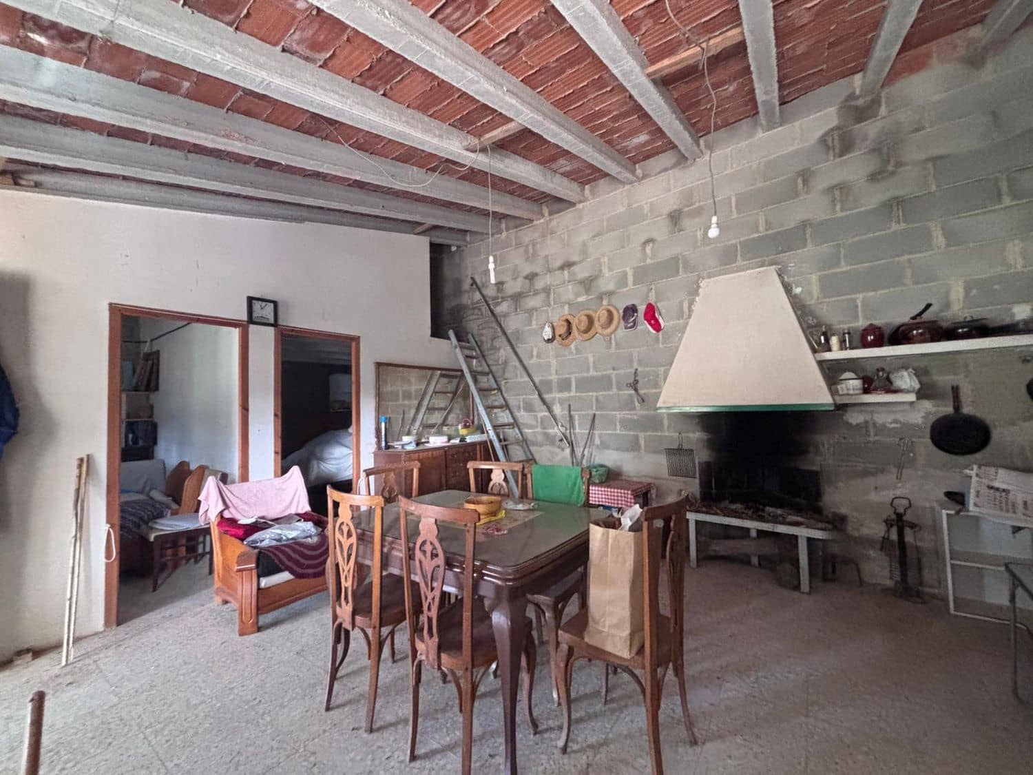 1 quarto Quinta/Casa Rural para venda em Flix com garagem - 29 000 € (Ref: 9629670)