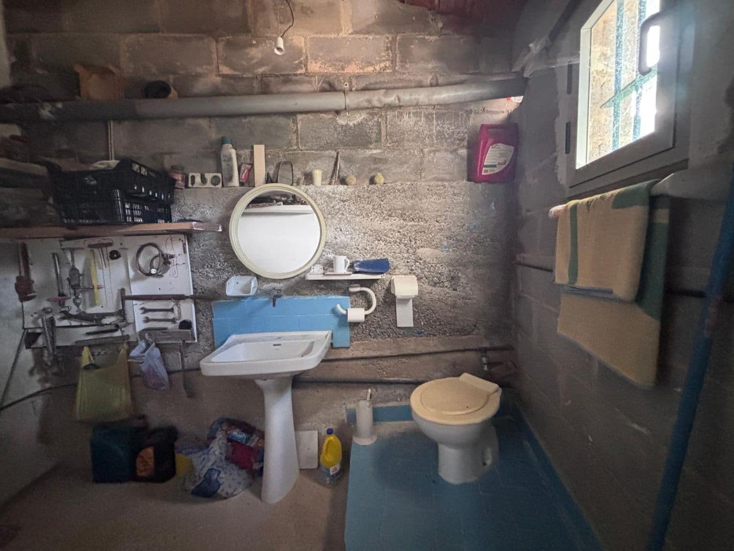 1 quarto Quinta/Casa Rural para venda em Flix com garagem - 29 000 € (Ref: 9629670)