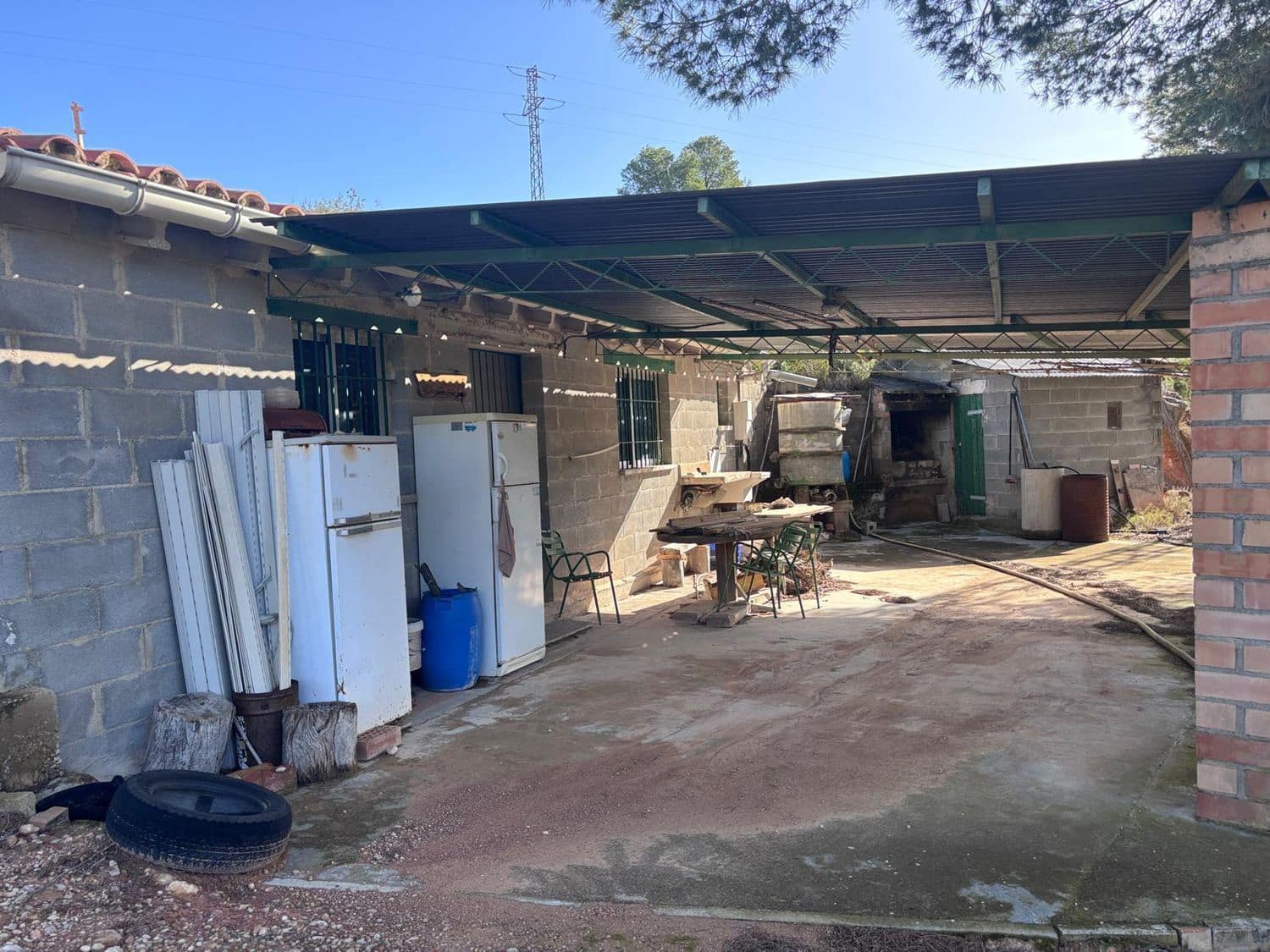 1 quarto Quinta/Casa Rural para venda em Flix com garagem - 29 000 € (Ref: 9629670)