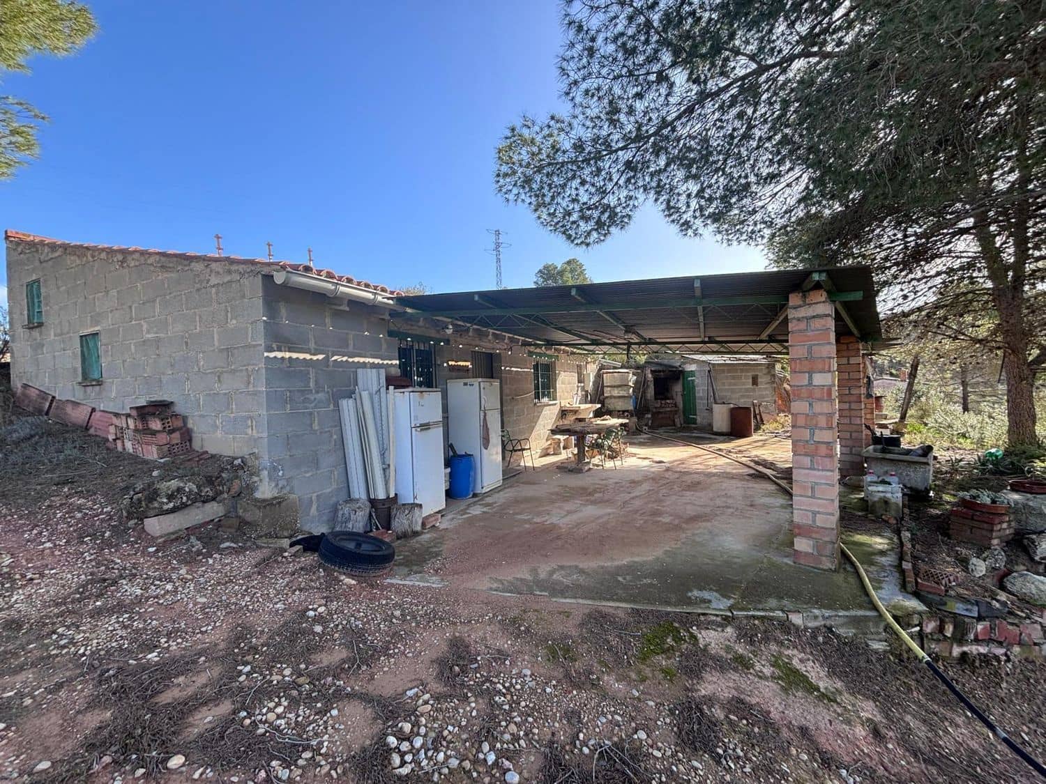 1 quarto Quinta/Casa Rural para venda em Flix com garagem - 29 000 € (Ref: 9629670)