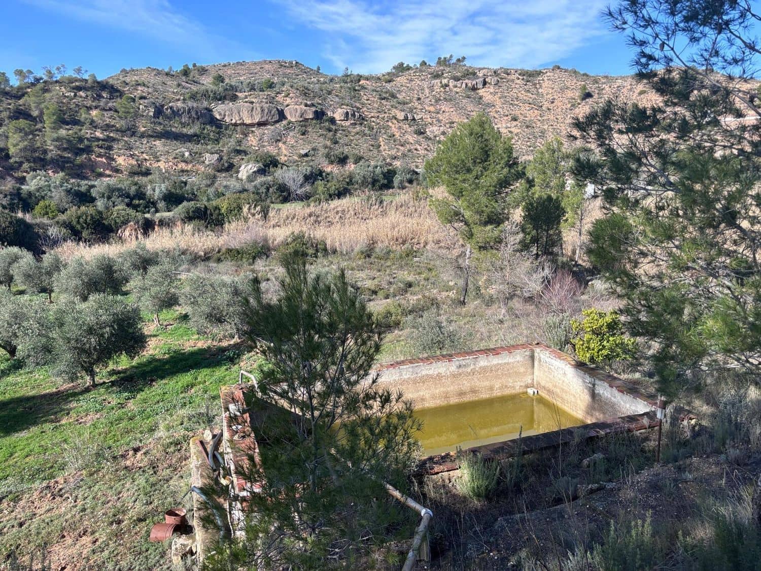 1 quarto Quinta/Casa Rural para venda em Flix com garagem - 29 000 € (Ref: 9629670)