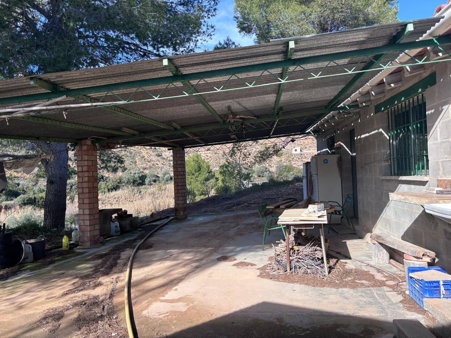 1 quarto Quinta/Casa Rural para venda em Flix com garagem - 29 000 € (Ref: 9629670)