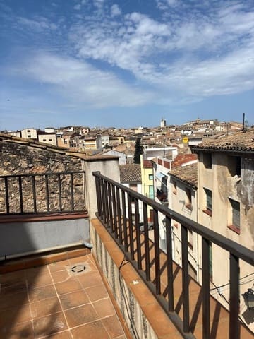 4 chambre Finca/Maison de Campagne à vendre à Tivissa avec garage - 110 000 € (Ref: 9761596)