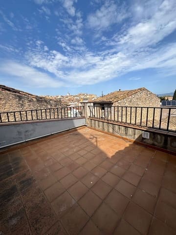 4 chambre Finca/Maison de Campagne à vendre à Tivissa avec garage - 110 000 € (Ref: 9761596)