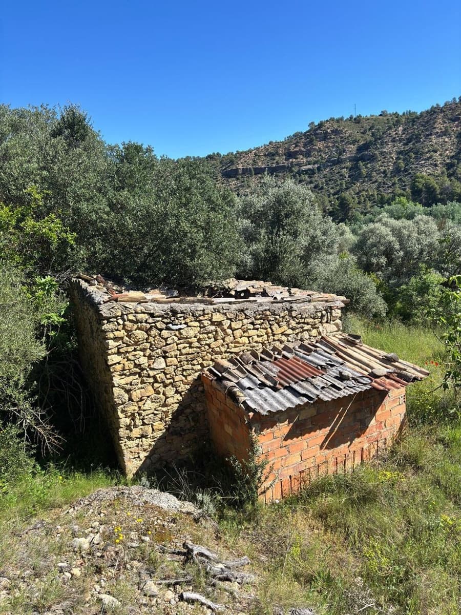 Ubebygd land til salgs i Flix - € 9 000 (Ref: 9793912)