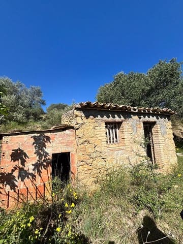 Ubebygd land til salgs i Flix - € 9 000 (Ref: 9793912)