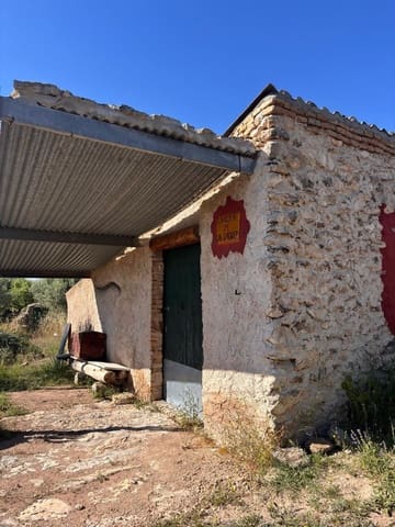 Teren niezagospodarowany na sprzedaż w Tivissa - 33 000 € (Ref: 9870586)