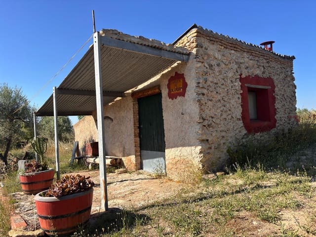 Teren niezagospodarowany na sprzedaż w Tivissa - 33 000 € (Ref: 9870586)