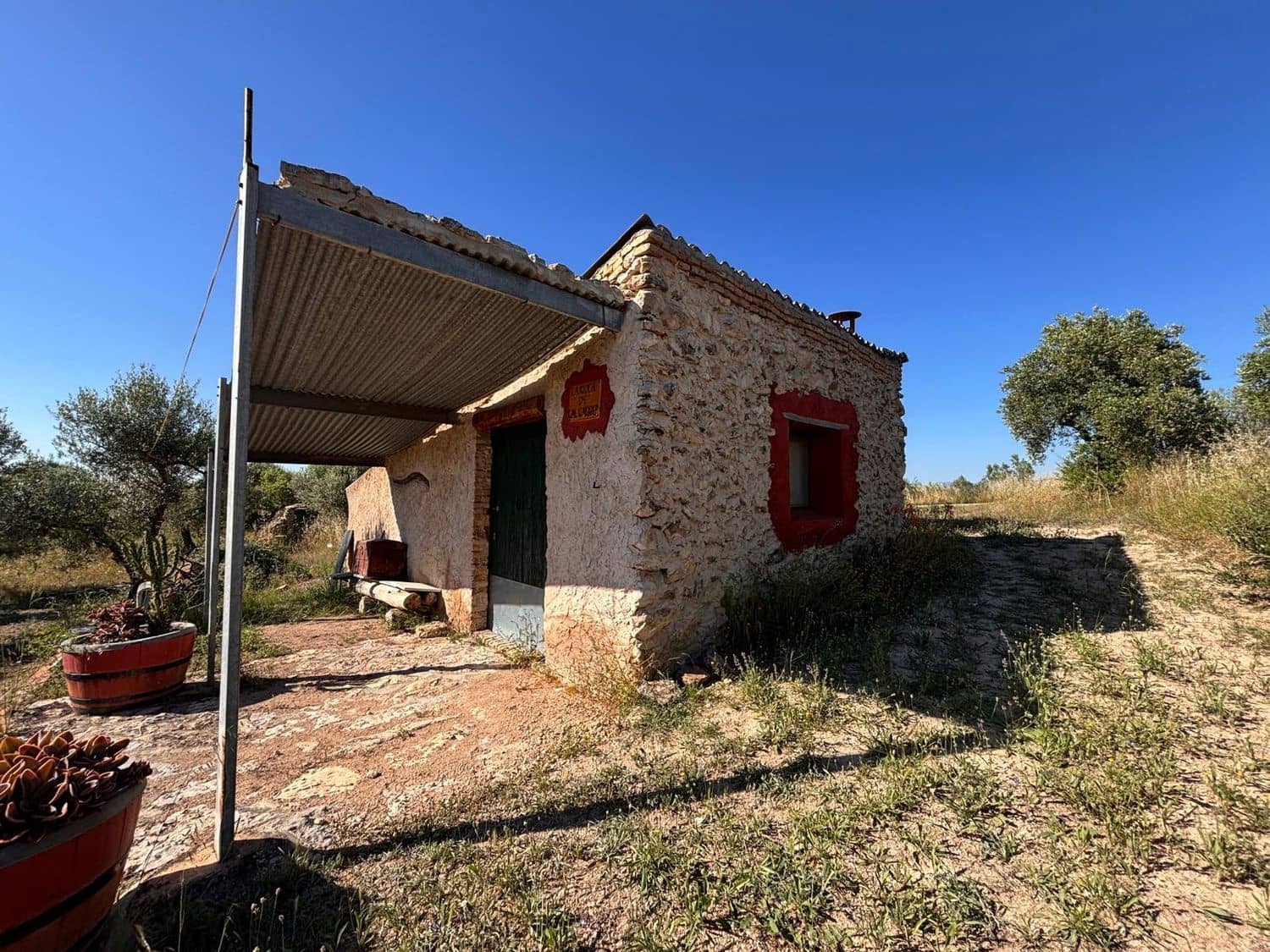 Teren niezagospodarowany na sprzedaż w Tivissa - 33 000 € (Ref: 9870586)