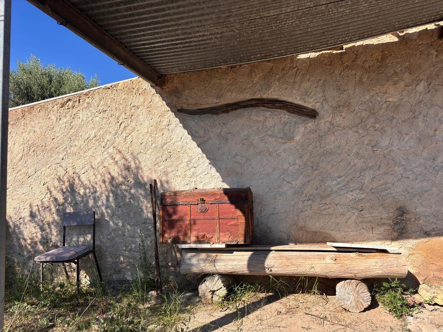 Teren niezagospodarowany na sprzedaż w Tivissa - 33 000 € (Ref: 9870586)