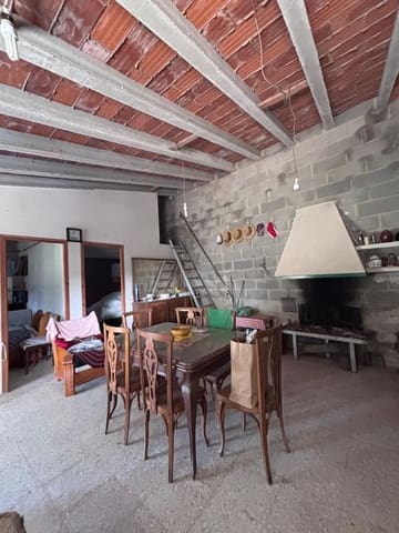 1 sovrum Finca/Hus på landet till salu i Flix med garage - 33 000 € (Ref: 9875545)