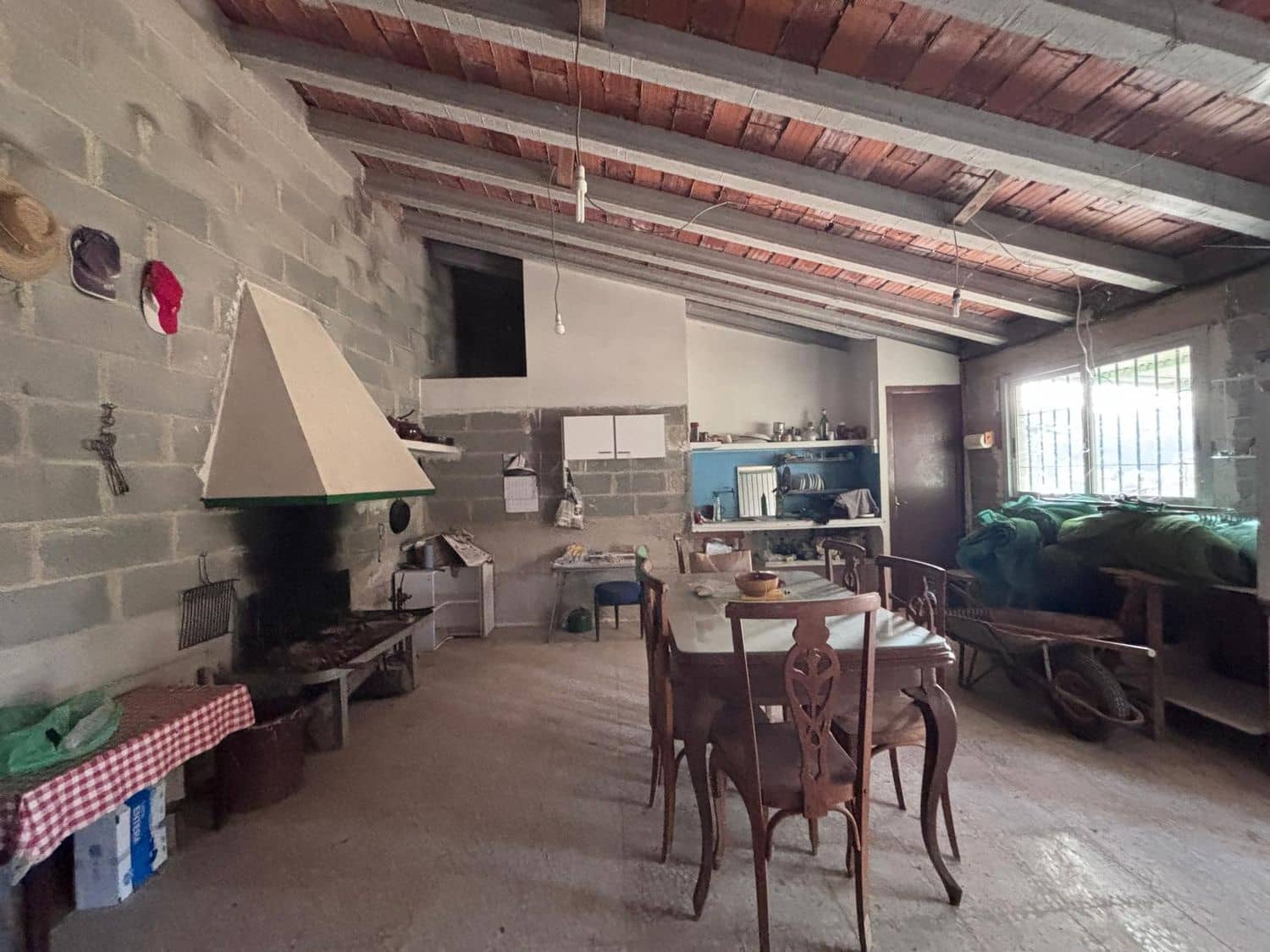 1 bedroom Finca/Country House for sale in Flix with garage - € 33,000 (Ref: 9875545)