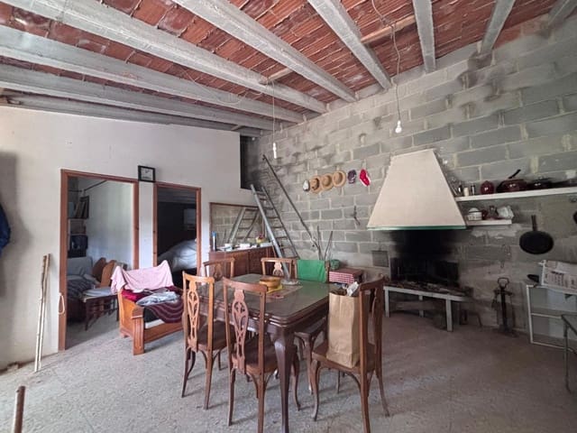1 sovrum Finca/Hus på landet till salu i Flix med garage - 33 000 € (Ref: 9875545)
