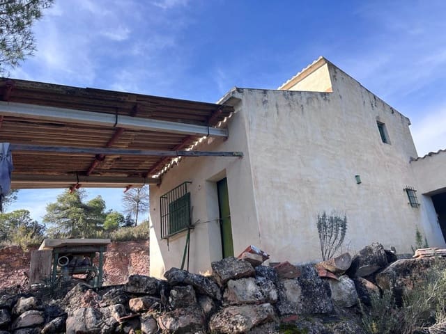 1 sypialnia Finka/Dom wiejski na sprzedaż w Flix z garażem - 62 000 € (Ref: 9877797)