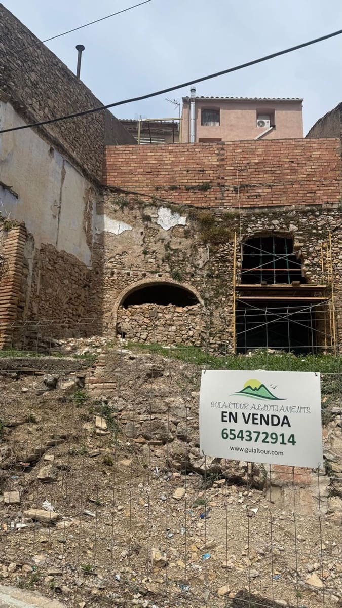 Undeveloped Land for sale in Tivissa - € 39,000 (Ref: 9956680)