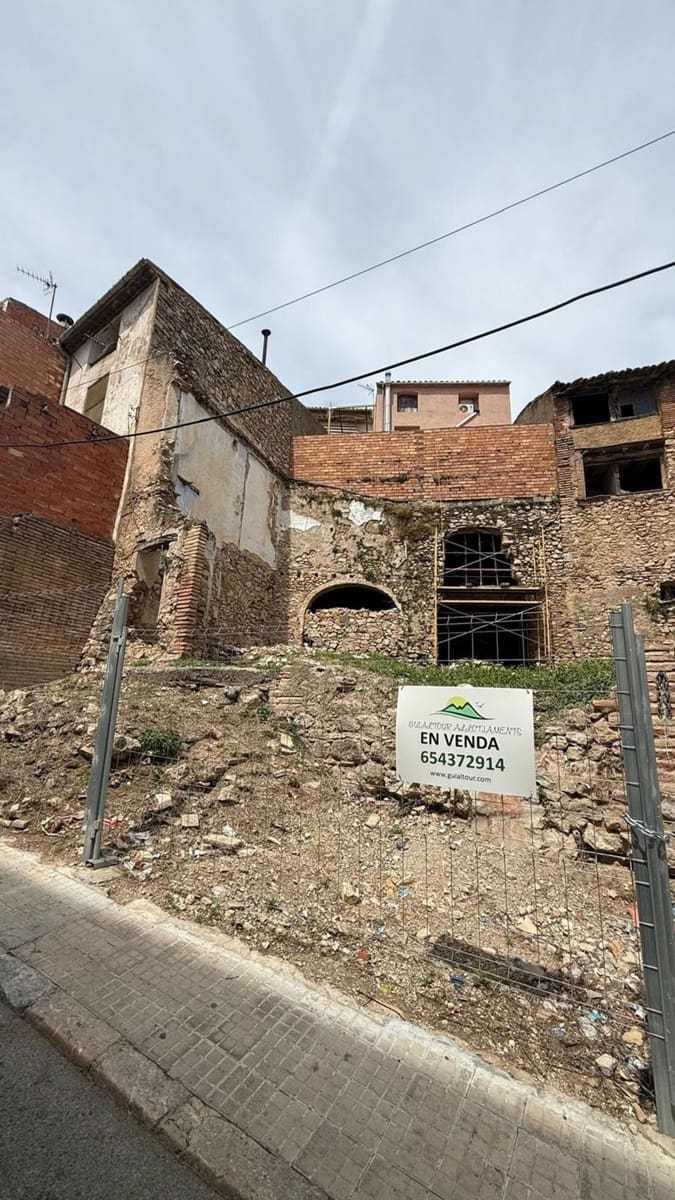 Undeveloped Land for sale in Tivissa - € 39,000 (Ref: 9956680)