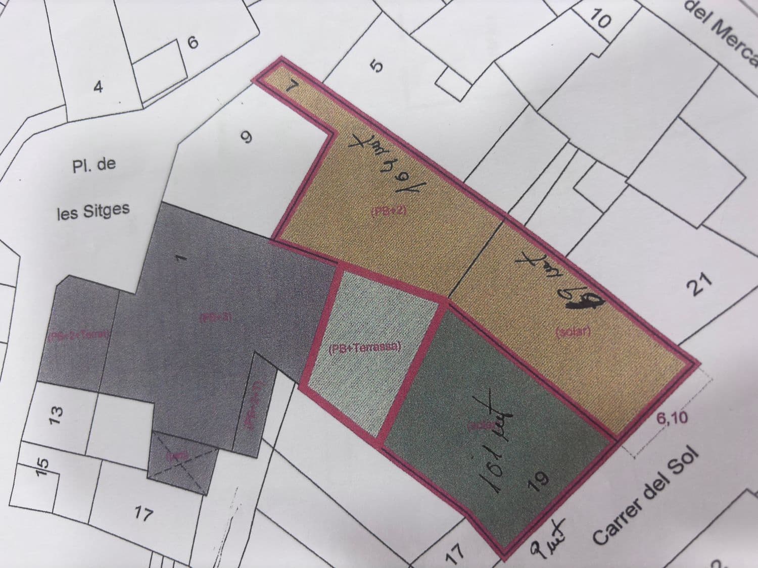 Undeveloped Land for sale in Tivissa - € 39,000 (Ref: 9956680)
