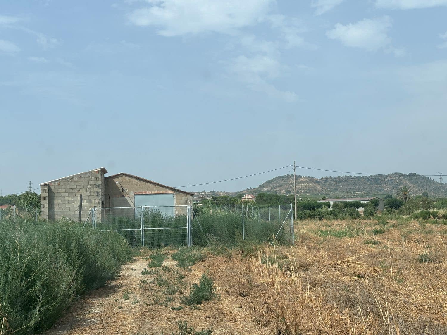 Grunde uden byggetilladelser til salg i Vinebre - € 30.000 (Ref: 9986270)