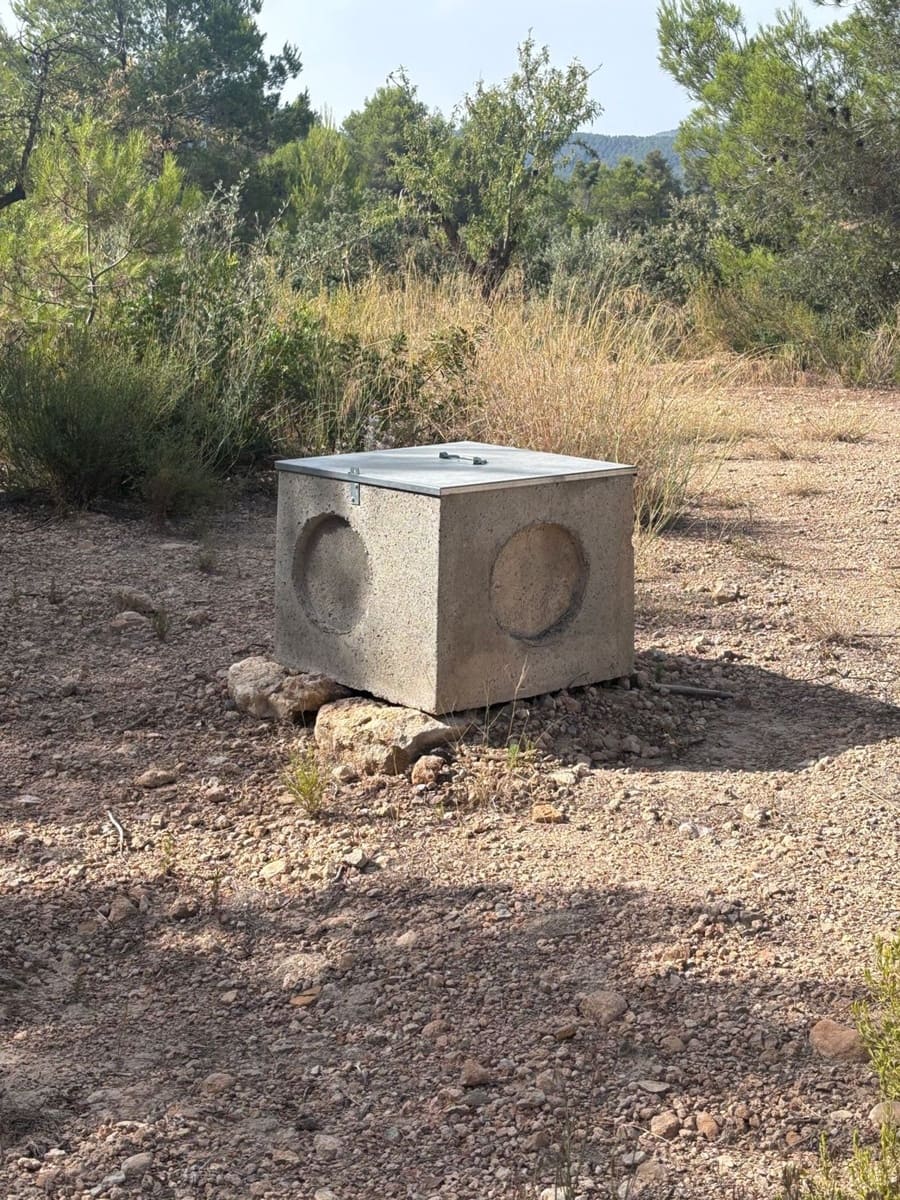 Mark till salu i Els Guiamets - 12 000 € (Ref: 9996555)