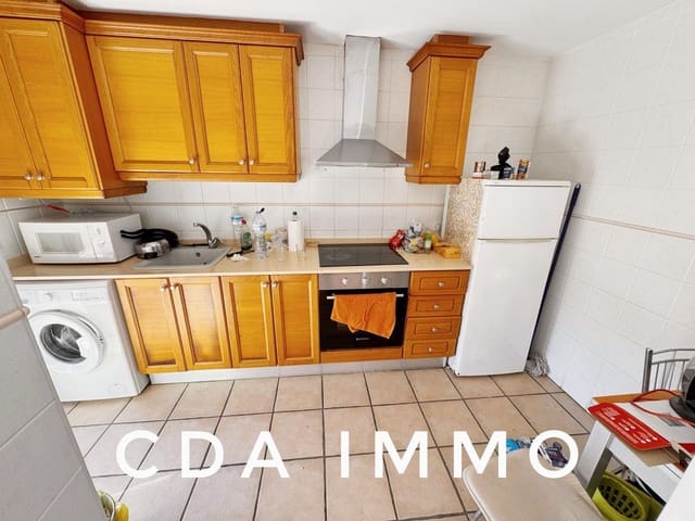 2 quarto Apartamento para venda em Peñíscola com piscina - 178 000 € (Ref: 10115566)