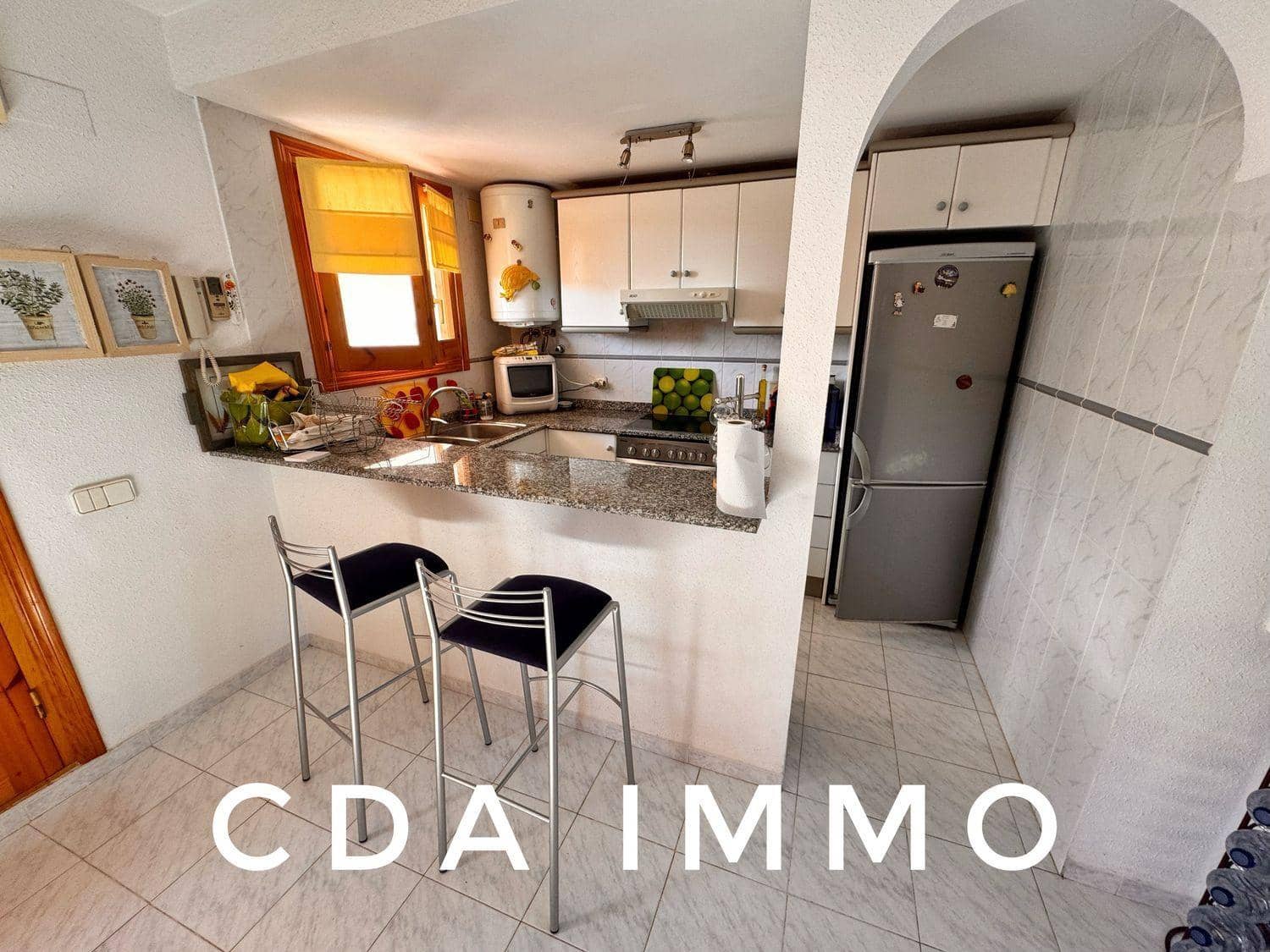 3 bedroom Villa for sale in Peniscola with pool garage - € 249,000 (Ref: 10115567)