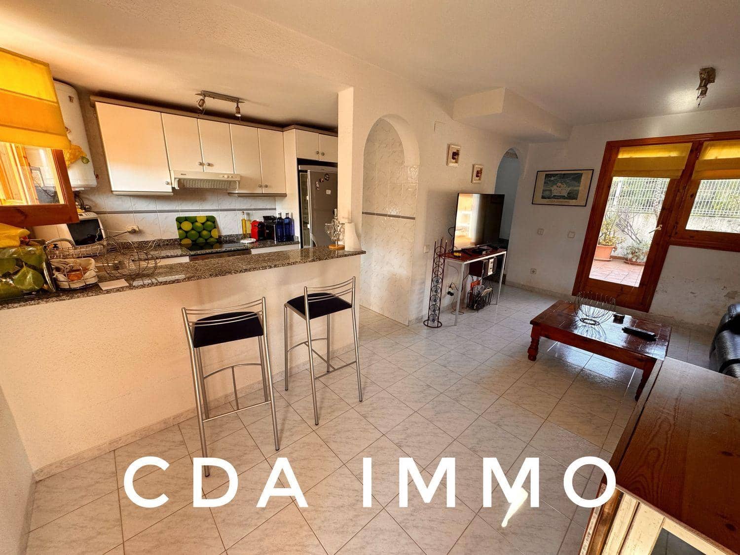 3 bedroom Villa for sale in Peniscola with pool garage - € 249,000 (Ref: 10115567)